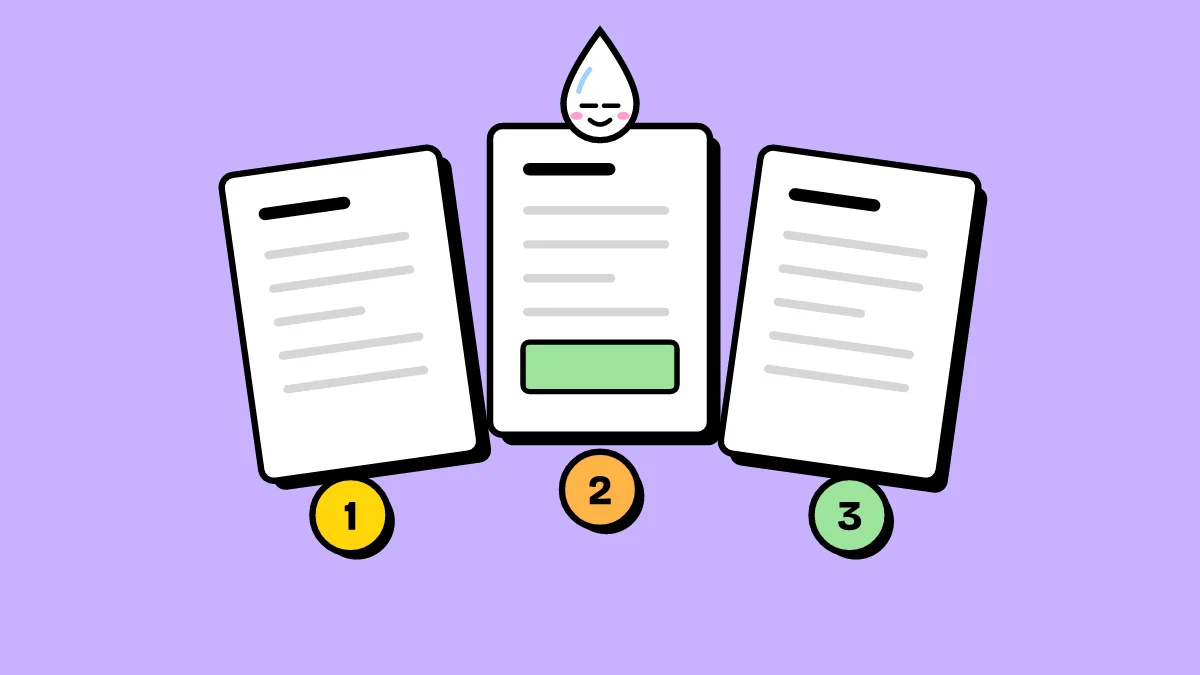 Comment ajouter des numéros de page à un PDF