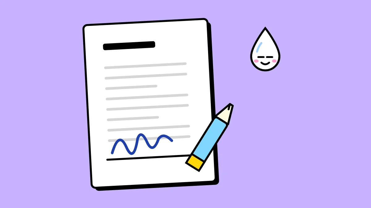 Comment ajouter une signature à un PDF en ligne