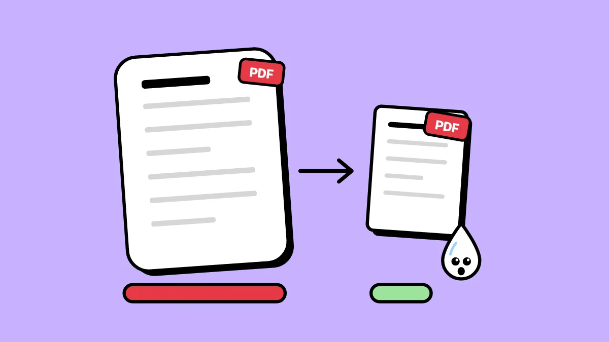 Comment compresser un PDF sans perdre en qualité