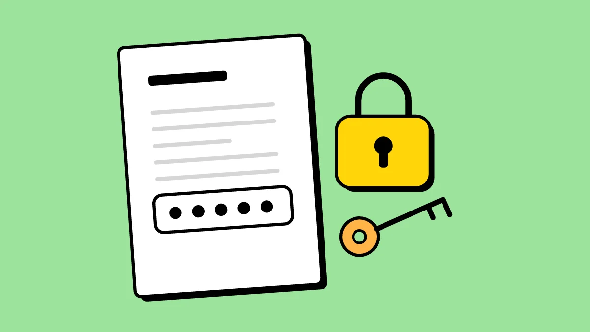 Comment protéger un PDF par mot de passe